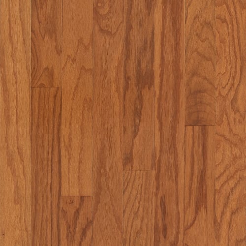 Springdale Red Oak Engineered in Butterscotch 3"