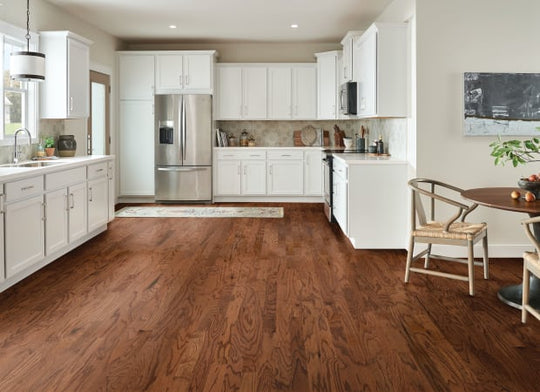 Springdale Red Oak Engineered in Saddle 3"