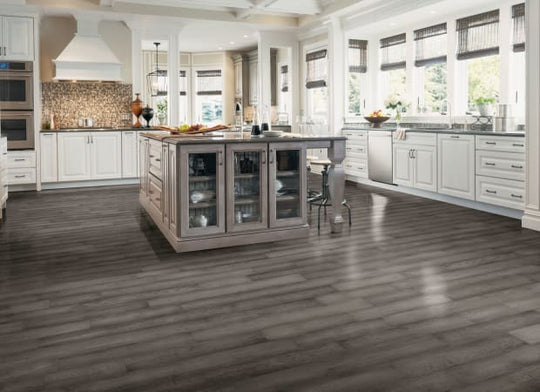 Hydropel Hickory Engineered in Cool Gray 5"