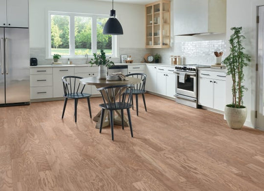 Frisco Red Oak Engineered in Good Natured 5"