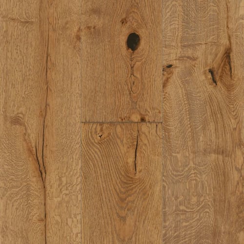 Nature's Canvas White Oak Engineered