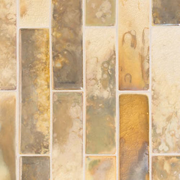 Yellow Submarine Luster Arabesque