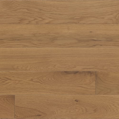 Signature Engineered White Oak Prestige 3/4" in Chamomille 5" Hardwood