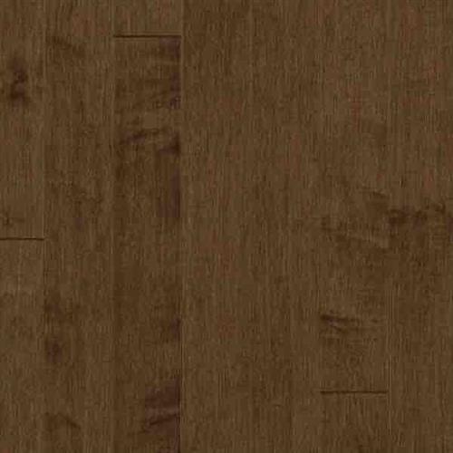 Flex19 - Hard Maple in Cappucino - 4 In Hardwood