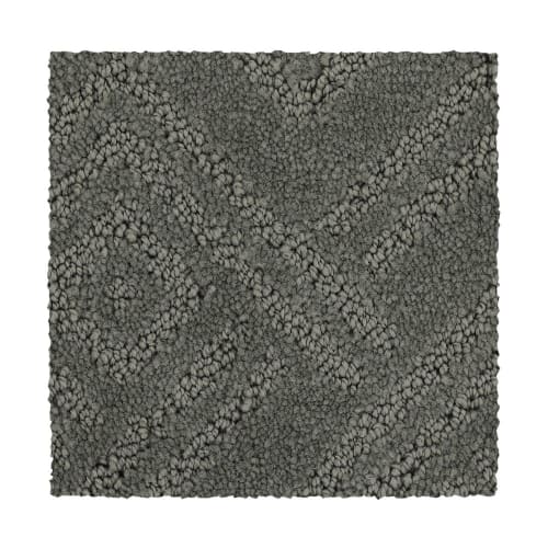 Classic Frame in Titan Carpet