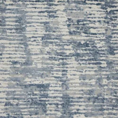 Glam Rock in Arctic Blue Carpet