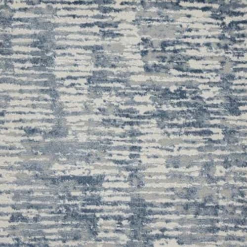 Glam Rock in Arctic Blue Carpet