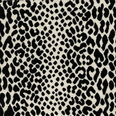 Gotham Cheetah in Onyx Carpet
