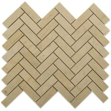 Soho Studio Corp. in Crema Marfil Natural Stone