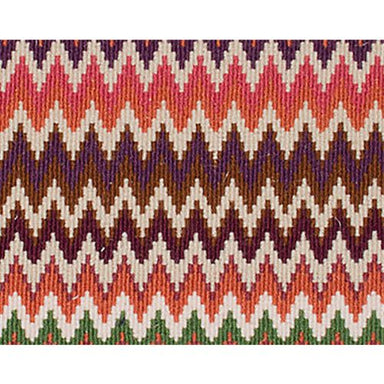 Gianni in Berry Carpet