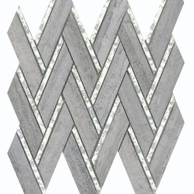 Emser Tile in Impulse Glass Tile