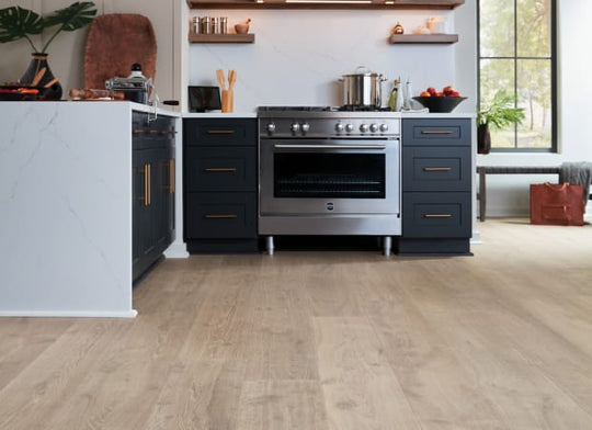 Chateau Leon in Cathedral Taupe Oak