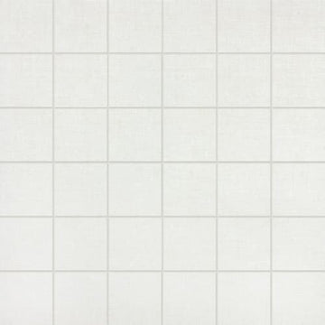 Ivory 2x2 Mosaic Matte