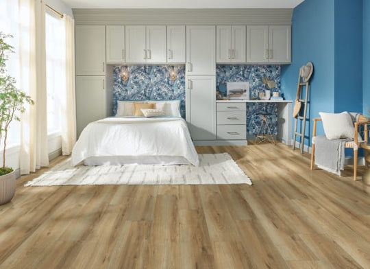 TimberTru Landscape Traditions in Sunset Evening 8.03"