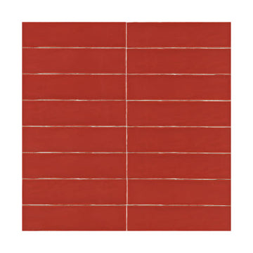 Terracotta Matte 3 X 12