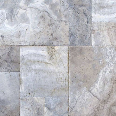 MSI Stone in Silver Travertine Natural Stone