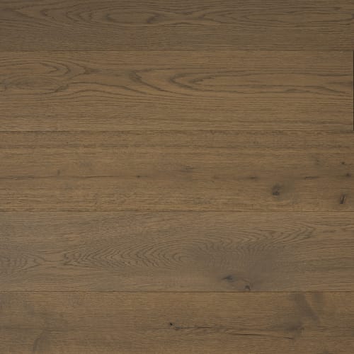 Alta Moda Engineered White Oak Livesawn 1/2" in Angora 7" Hardwood