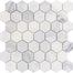 Marble Winter Frost