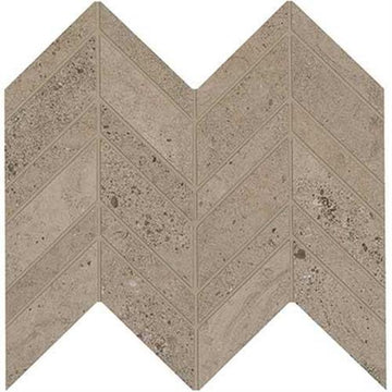Canyon Taupe Light Polished/ Unpolished/ Textured Blend - 12x13