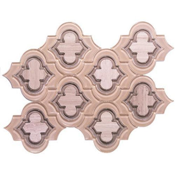 True Beige, Taupe Line And Wooden Beige