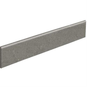 Project Grigio Scuro Floor Bullnose - 3x24