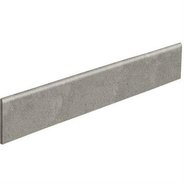 Project Grigio Medio Floor Bullnose - 3x24