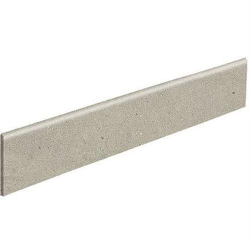 Project Grigio Chiaro Floor Bullnose - 3x24