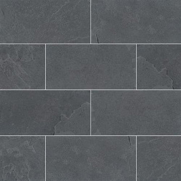 Montauk Black - Subway 3x6