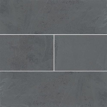 Montauk Black - Subway 4x12