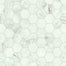 Modern Comfort Silver in Honeycomb White 12'