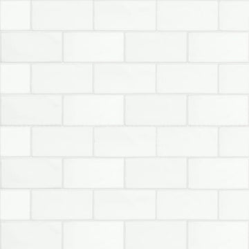 Cloud 3x6 Pressed Matte