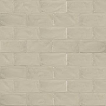 Earth 3x6 Pressed Glossy