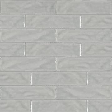 Smoke 3x12 Pressed Glossy