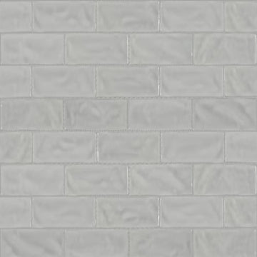 Smoke 3x6 Pressed Glossy