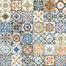 Anatolia in Marrakesh Tile