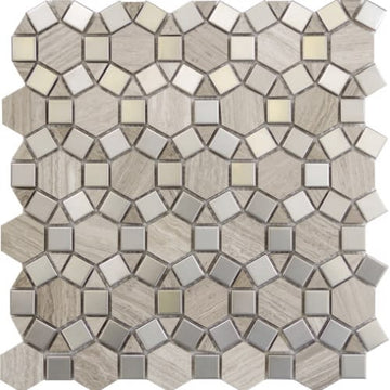 Gray - Gem Honed