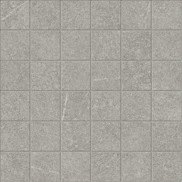 Clay 2x2 Mosaic Matte