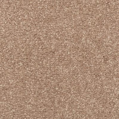 Homemade I in Cattail Carpet