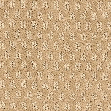 Vintage Glamour in Baguette Carpet