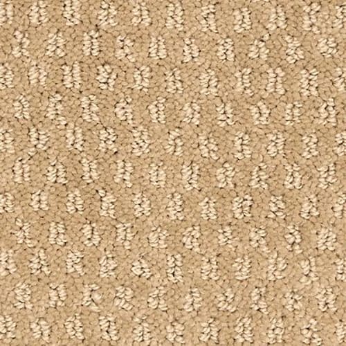 Vintage Glamour in Baguette Carpet