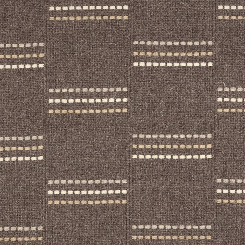 Offbeat in Umber Carpet