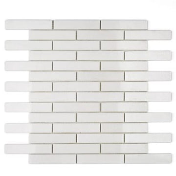 White Thassos Piano Brick