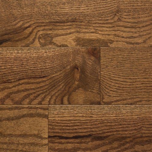 PRO Collection - Smooth Red Oak Solid 3/4
