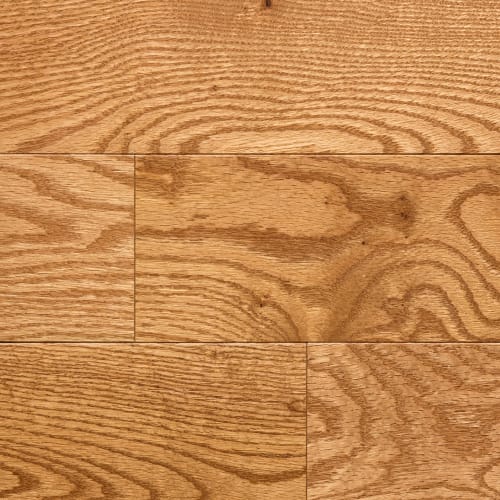 PRO Collection - Smooth Red Oak Solid 3/4