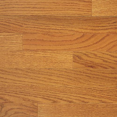 Color Strip in Golden Oak Hardwood