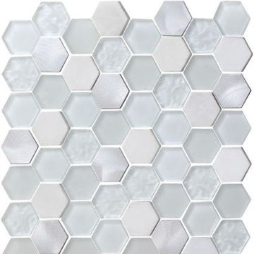 Pearl Metallic 2 Hexagon