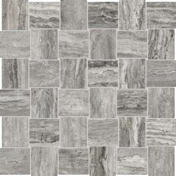 Mica 2x2 Basketweave Mosaic