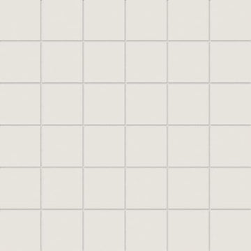 Warm White 2x2 Mosaic Matte