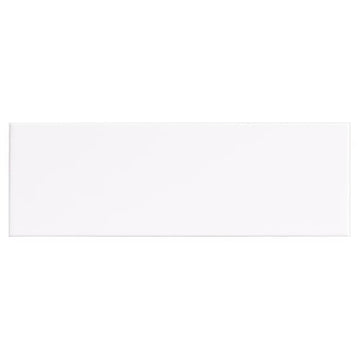 Pure White Glossy 12x24