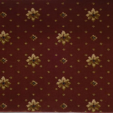 Ramona in Crimson Carpet